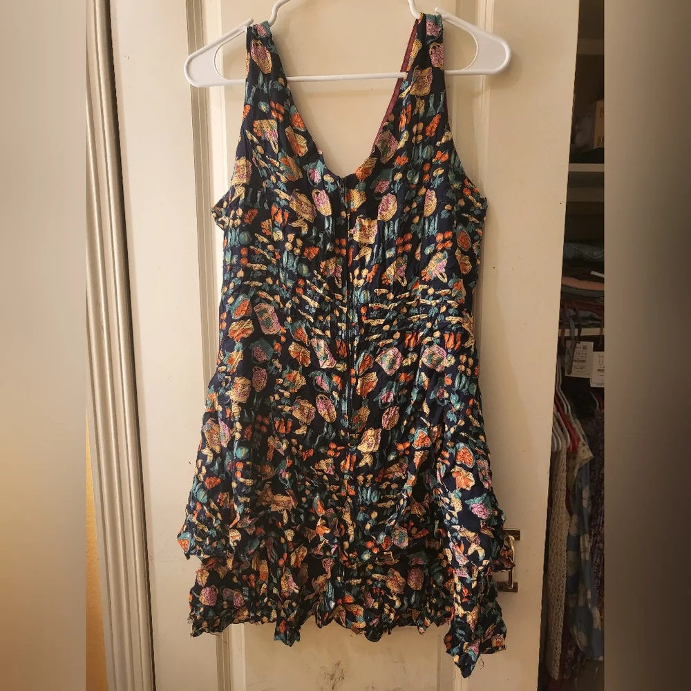 Vintage Ed Michael's dress - Picture 2 of 7